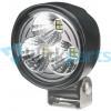 Hella LED Worklight round / 1800 lm / Deutsch-connector 
